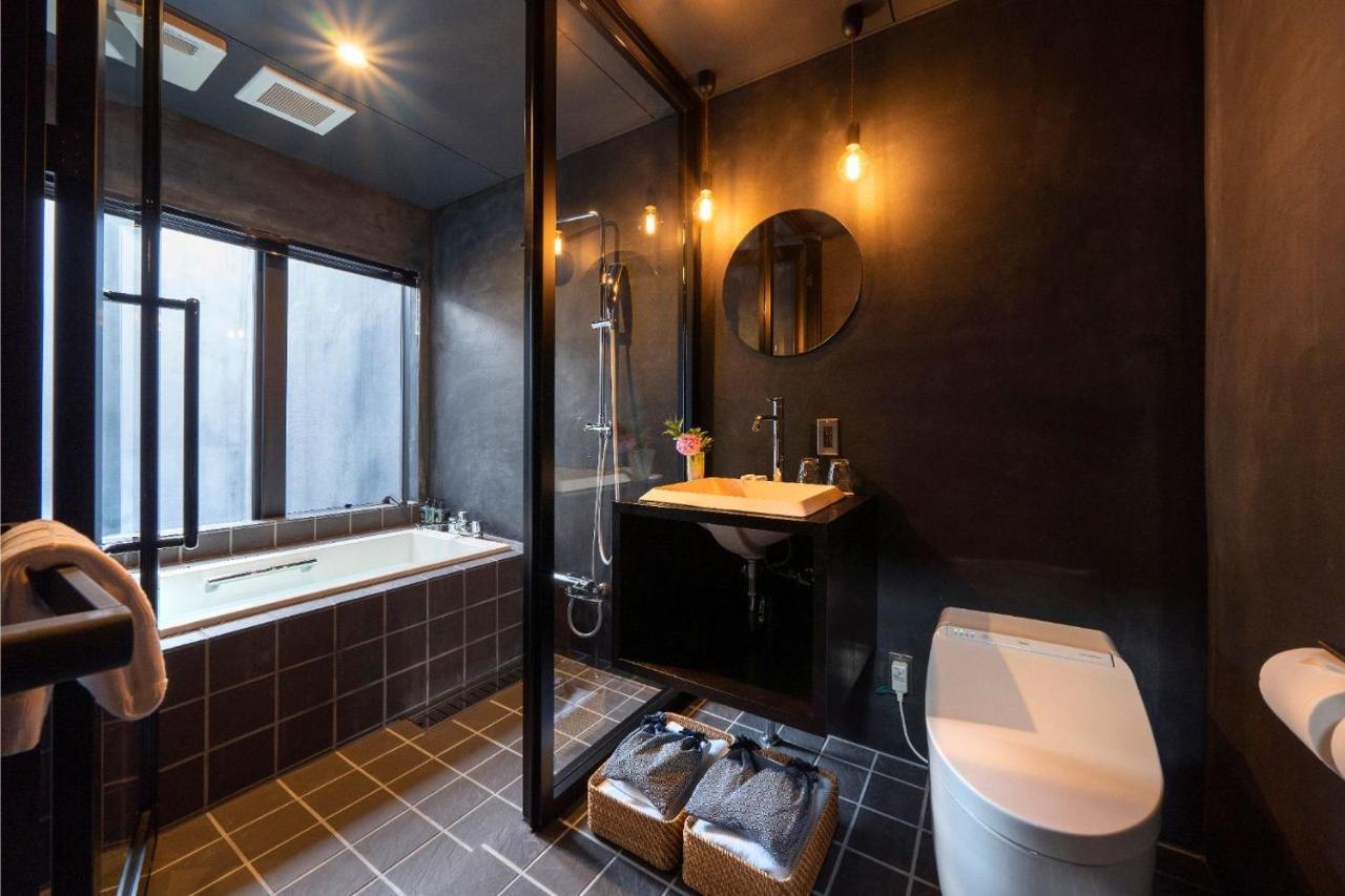 교토 Sumihotaru Oboro Machiya House 빌라 외부 사진