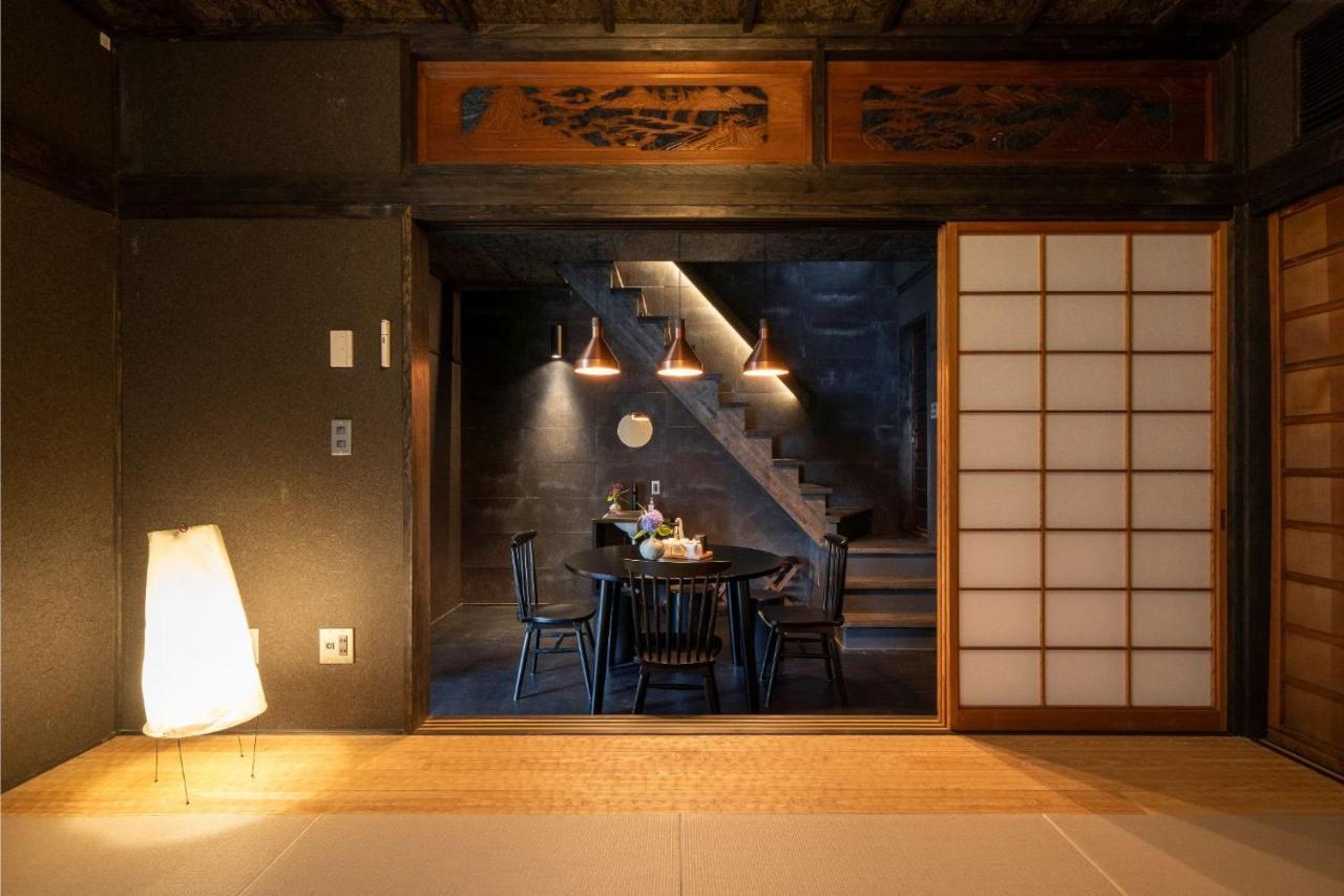 교토 Sumihotaru Oboro Machiya House 빌라 외부 사진