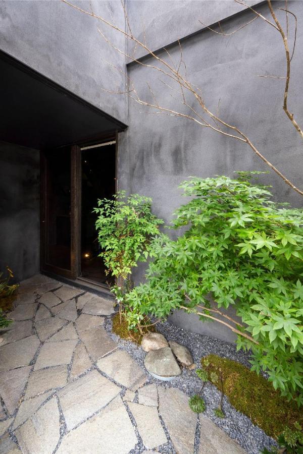 교토 Sumihotaru Oboro Machiya House 빌라 외부 사진