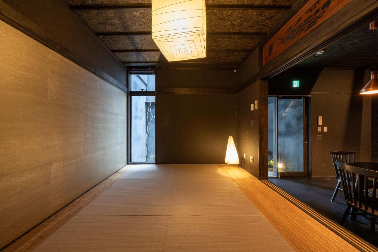 교토 Sumihotaru Oboro Machiya House 빌라 외부 사진