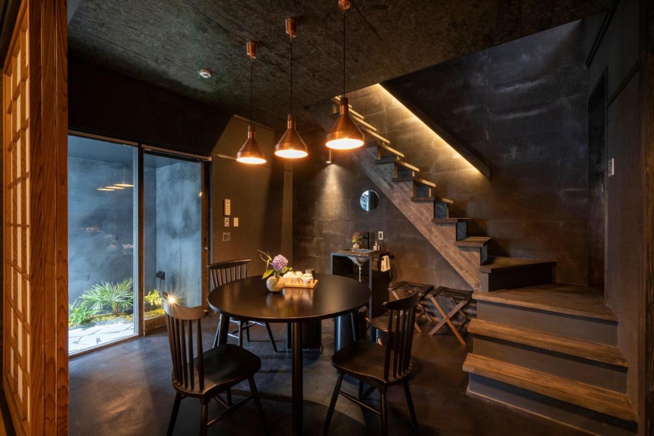교토 Sumihotaru Oboro Machiya House 빌라 외부 사진
