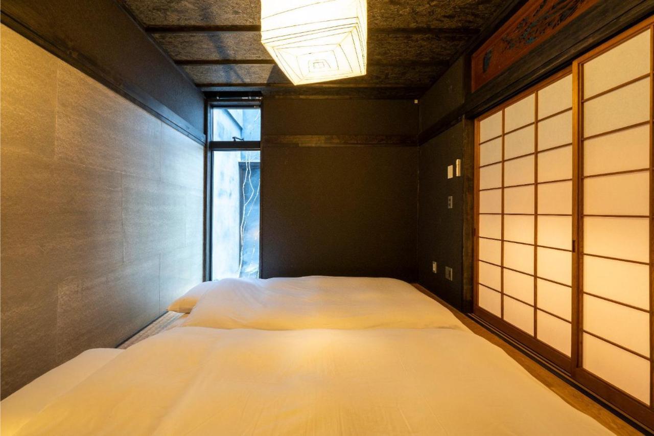 교토 Sumihotaru Oboro Machiya House 빌라 외부 사진