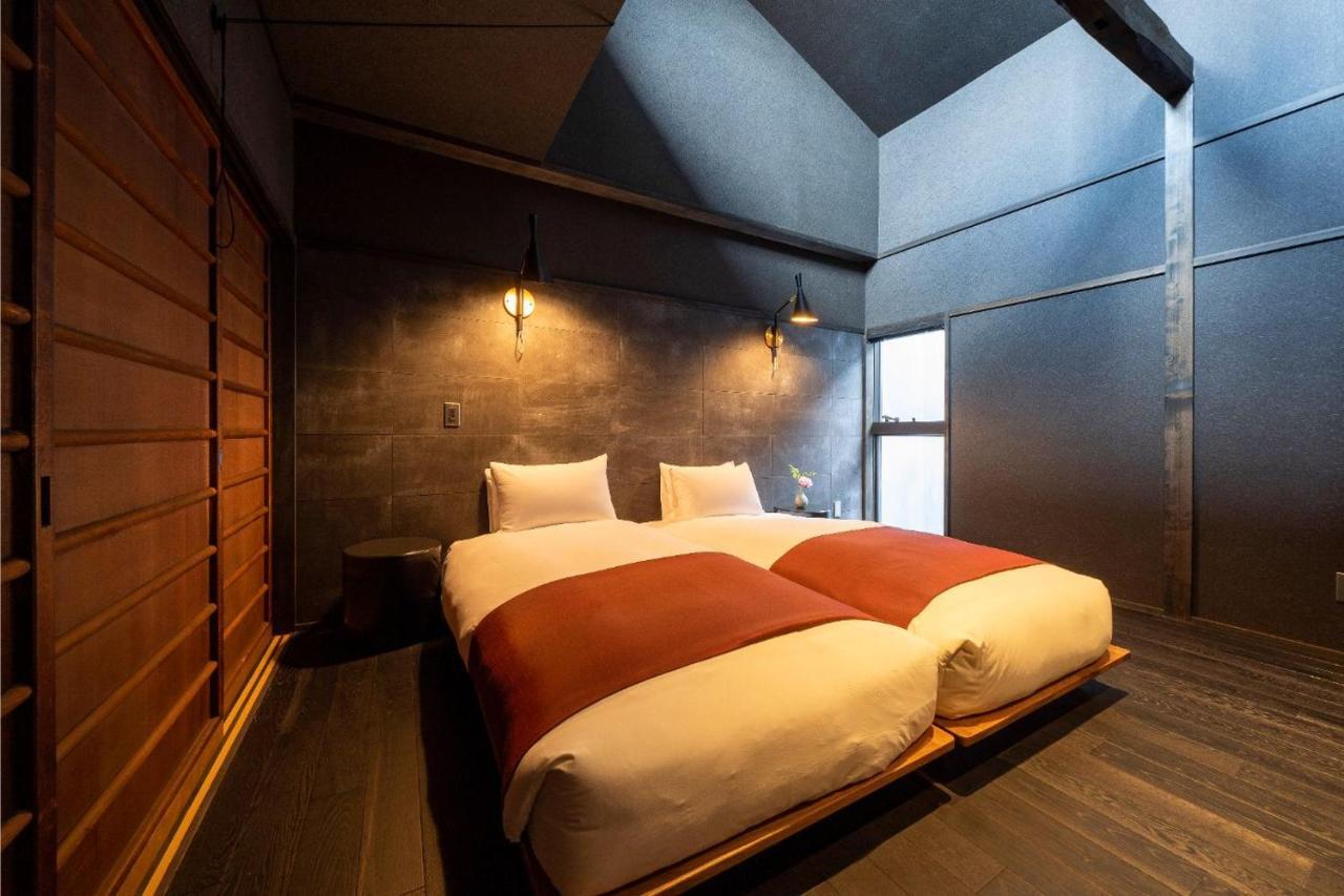교토 Sumihotaru Oboro Machiya House 빌라 외부 사진