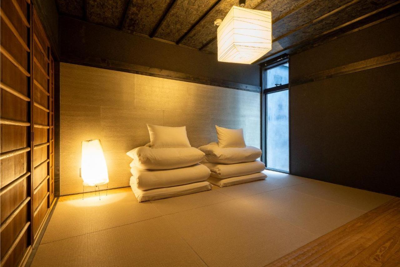 교토 Sumihotaru Oboro Machiya House 빌라 외부 사진