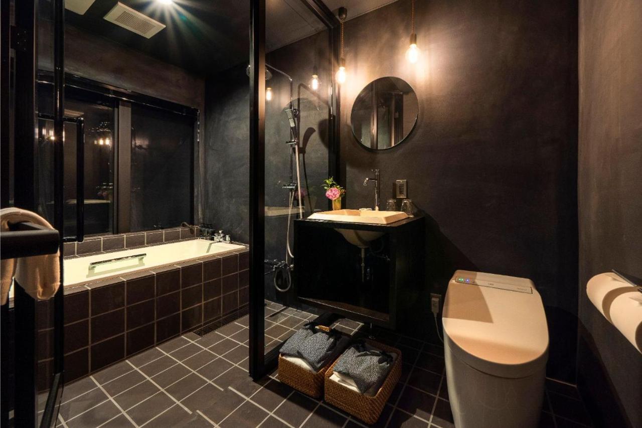 교토 Sumihotaru Oboro Machiya House 빌라 외부 사진