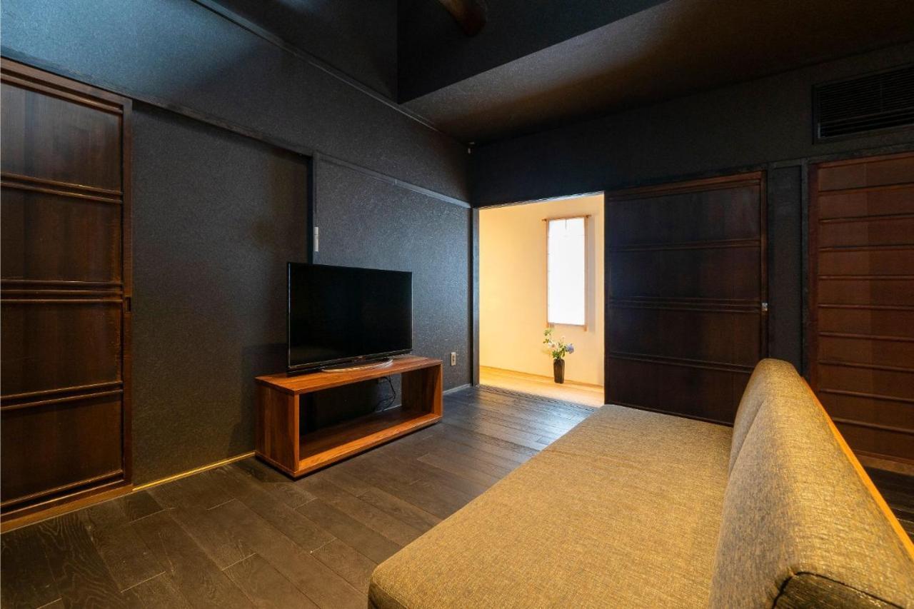 교토 Sumihotaru Oboro Machiya House 빌라 외부 사진