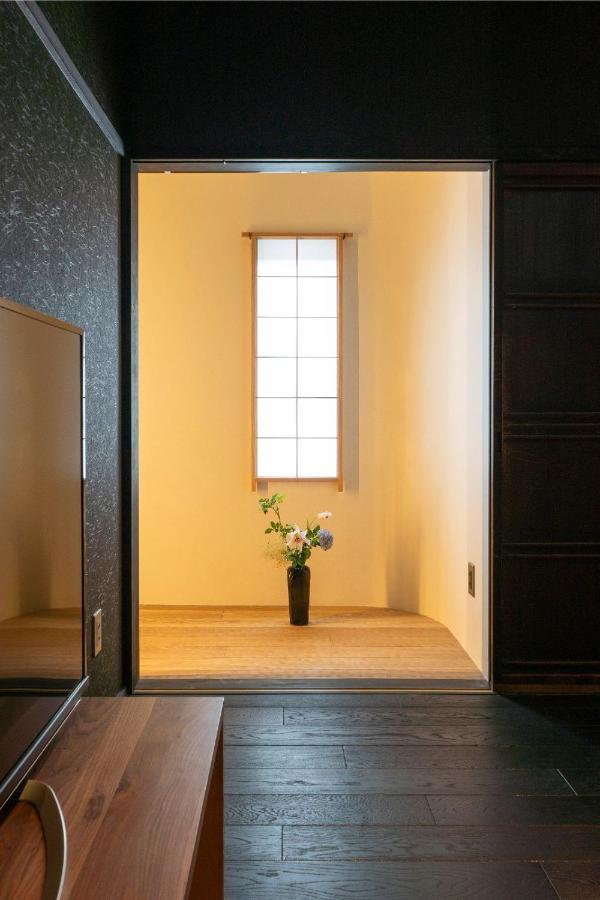 교토 Sumihotaru Oboro Machiya House 빌라 외부 사진