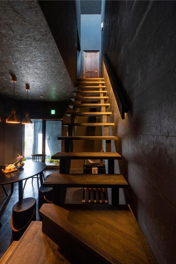 교토 Sumihotaru Oboro Machiya House 빌라 외부 사진